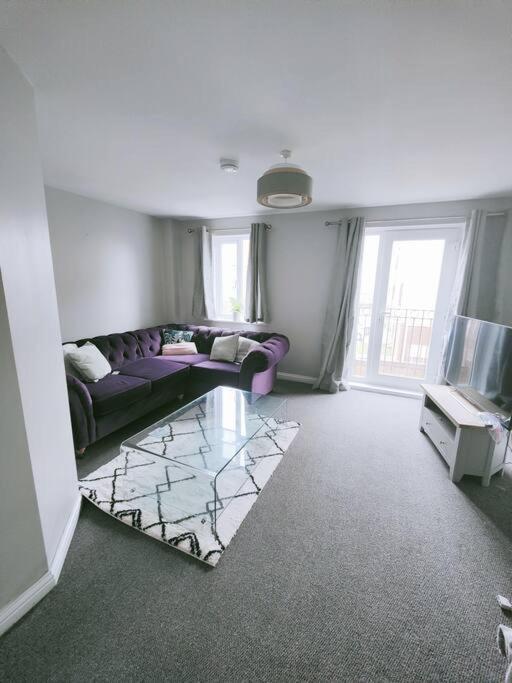 Shoreline Seaside Holiday Home Aberavon Beach Port Talbot Exterior foto