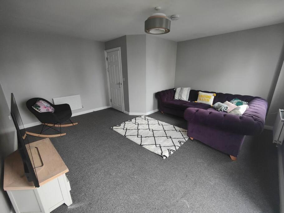 Shoreline Seaside Holiday Home Aberavon Beach Port Talbot Exterior foto