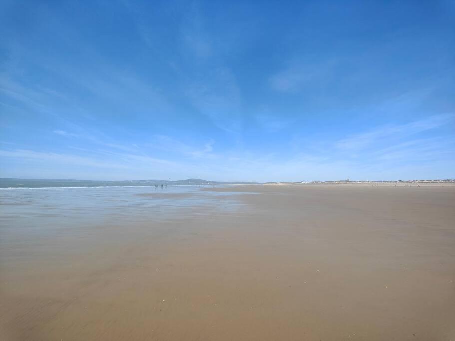 Shoreline Seaside Holiday Home Aberavon Beach Port Talbot Exterior foto