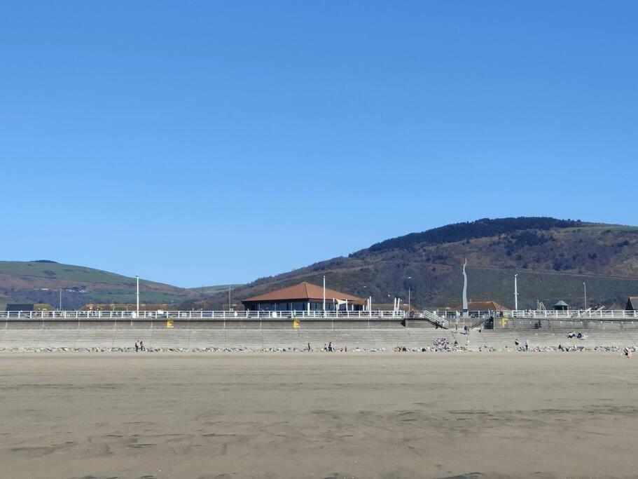 Shoreline Seaside Holiday Home Aberavon Beach Port Talbot Exterior foto