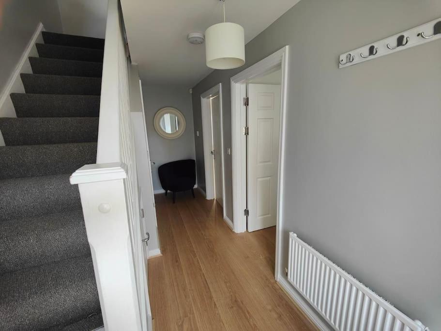 Shoreline Seaside Holiday Home Aberavon Beach Port Talbot Exterior foto