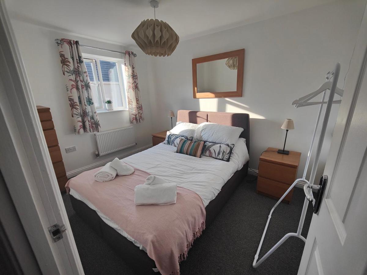 Shoreline Seaside Holiday Home Aberavon Beach Port Talbot Exterior foto
