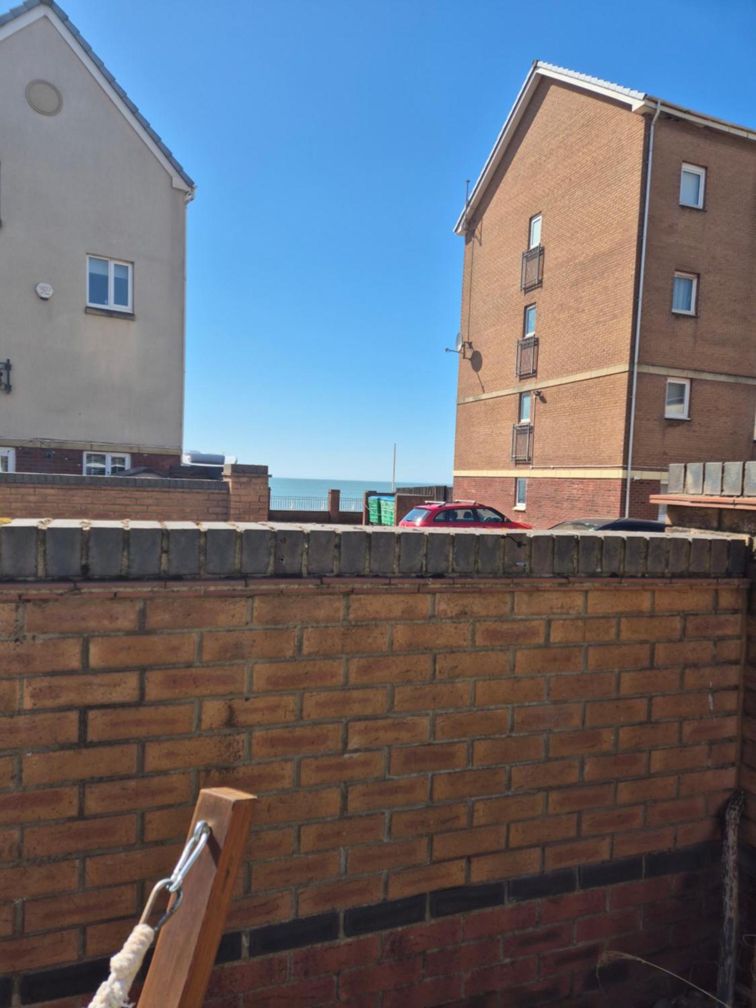 Shoreline Seaside Holiday Home Aberavon Beach Port Talbot Exterior foto